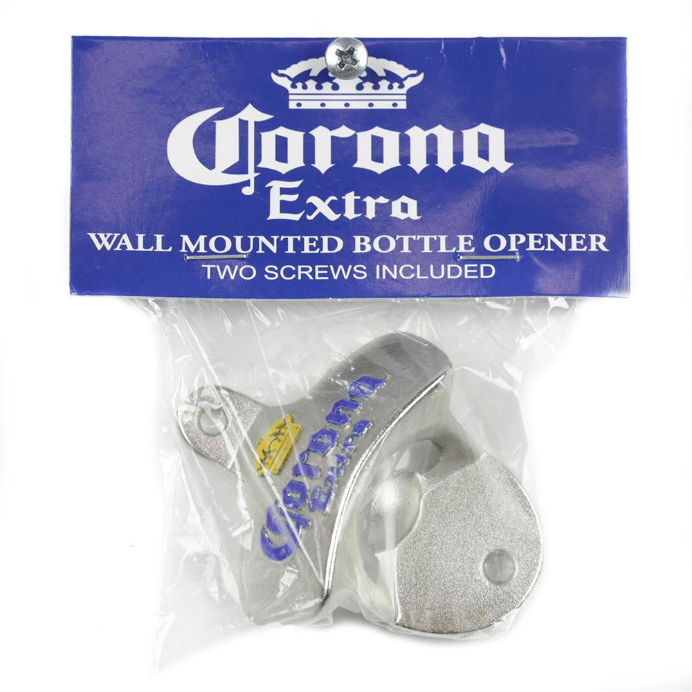 Corona Extra Wall Mount Bottle Opener 