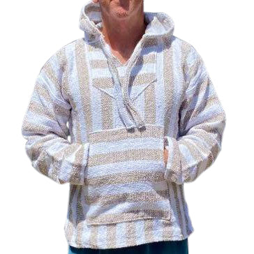 Baja Hoodies Beige