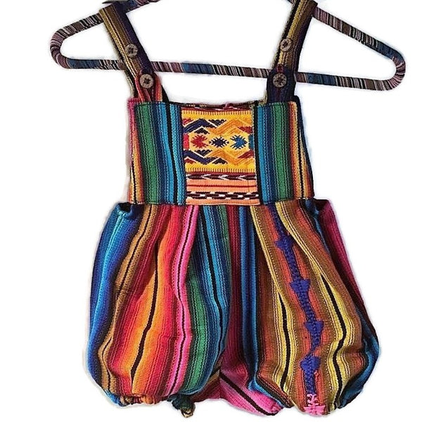 Atitlan Baby Bubble Rompers