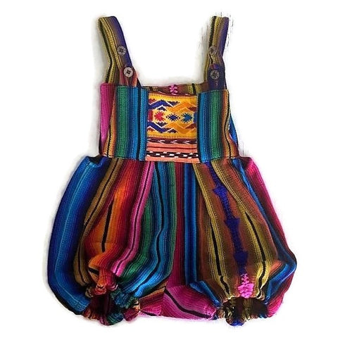 Atitlan Baby Bubble Rompers