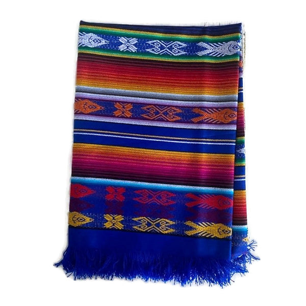 Otovalo Table Cloth Made in Ecuador Regular 1.90 x 1.55 m