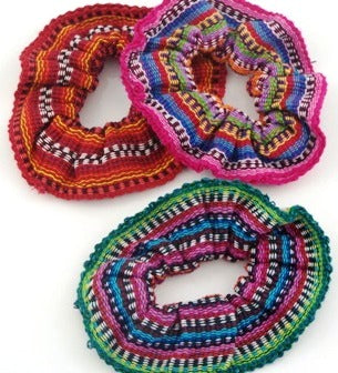 Hair Scrunchies (Pack of 10)