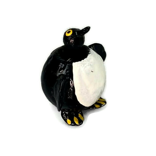 Bobbing Nodding Head Animals Handmade Mexico from Natural Seeds