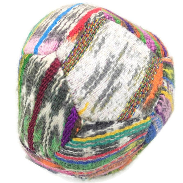 Hacky Sacks Stress Juggling Balls Bulk Pack 100 Pieces Handmade in Guatemala