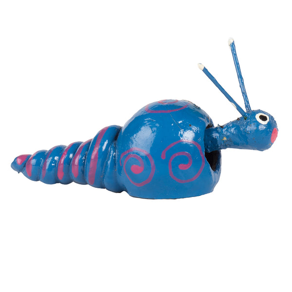 Bobbing Nodding Head Animals Handmade Mexico from Natural Seeds