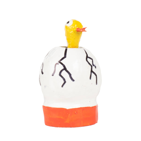 Bobbing Nodding Head Animals Handmade Mexico from Natural Seeds