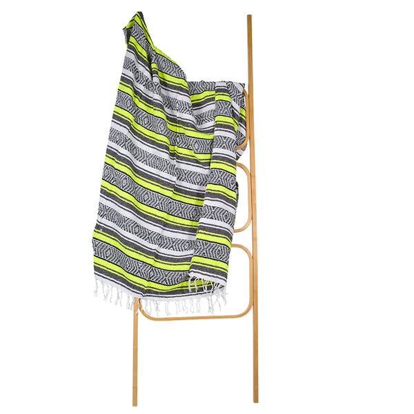Falsa Blanket Western Mexican Neon & Grey - product detail