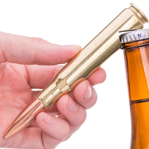 .50 Cal Bullet Bottle Opener