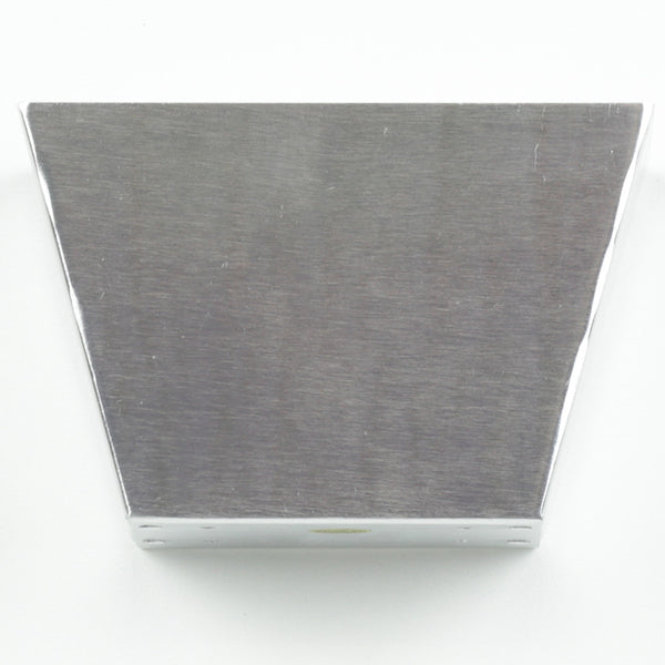 Aluminium Cap Catcher Silver