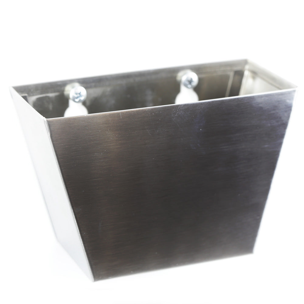 Aluminium Cap Catcher Silver