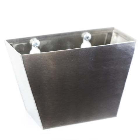 Aluminium Cap Catcher Silver
