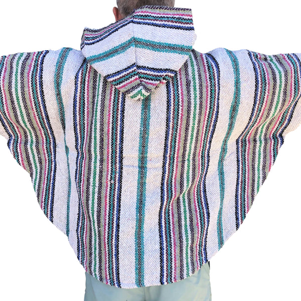 Short Sleeve Surf Cape - Puerto