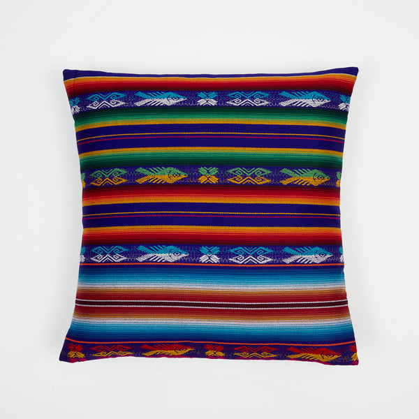 Inca Cushion Covers Handmade Ecuador