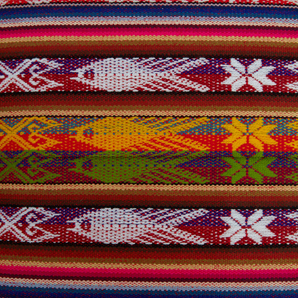 Inca Cushion Covers Handmade Ecuador