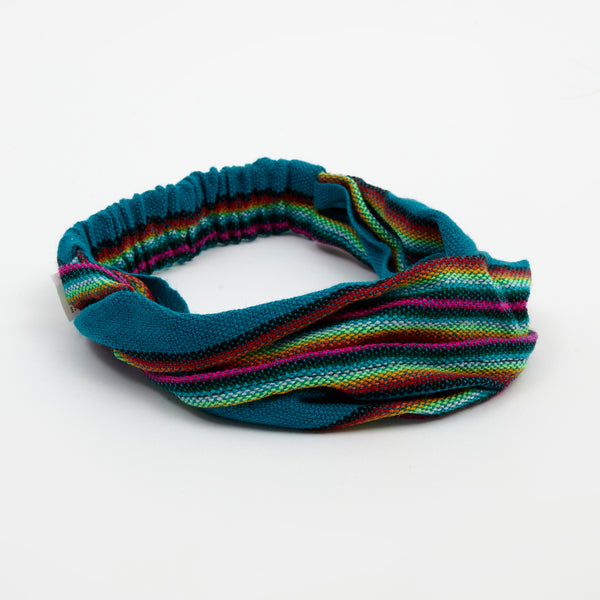 Hippy Headbands Cotton Handmade Ecuador