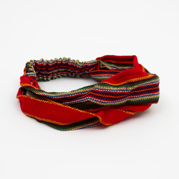 Hippy Headbands Cotton Handmade Ecuador