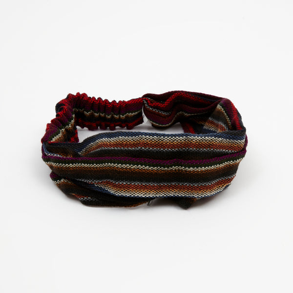Hippy Headbands Cotton Handmade Ecuador