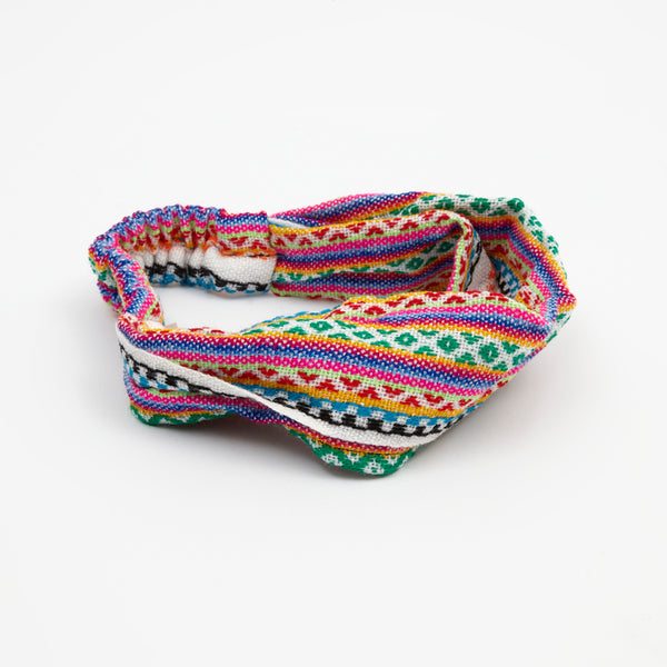 Hippy Headbands Cotton Handmade Ecuador