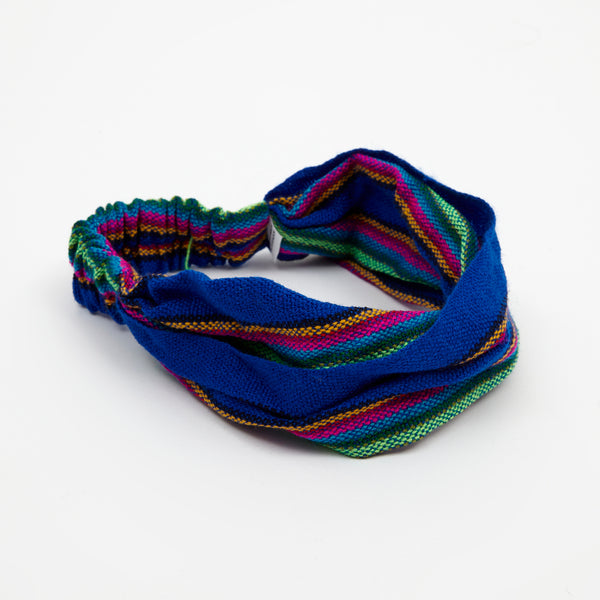 Hippy Headbands Cotton Handmade Ecuador
