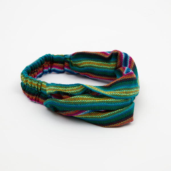 Hippy Headbands Cotton Handmade Ecuador