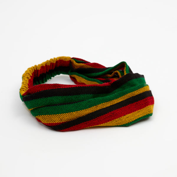Hippy Headbands Cotton Handmade Ecuador