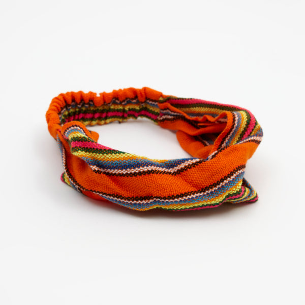 Hippy Headbands Cotton Handmade Ecuador