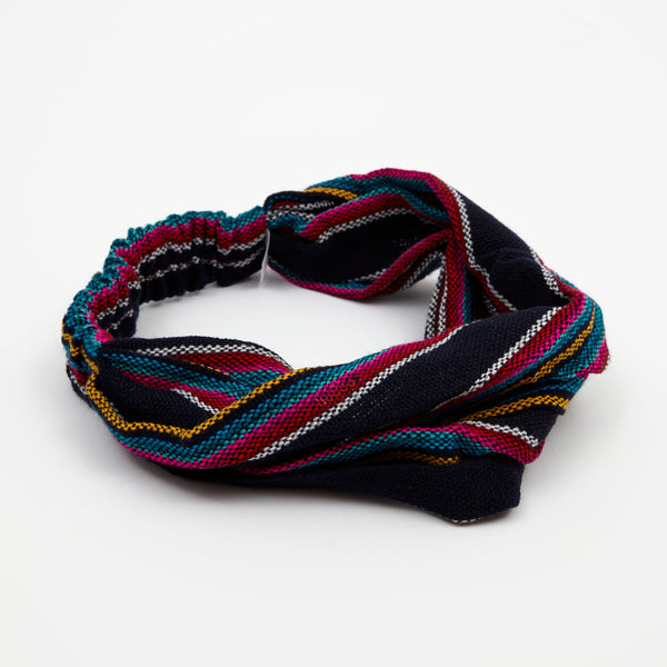 Hippy Headbands Cotton Handmade Ecuador