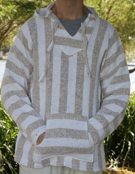 Baja Hoodies Beige