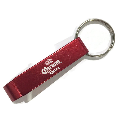 Corona Key Chain Bottle Opener Keyring