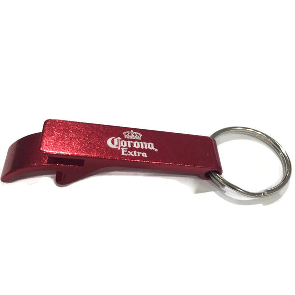 Corona Key Chain Bottle Opener Keyring