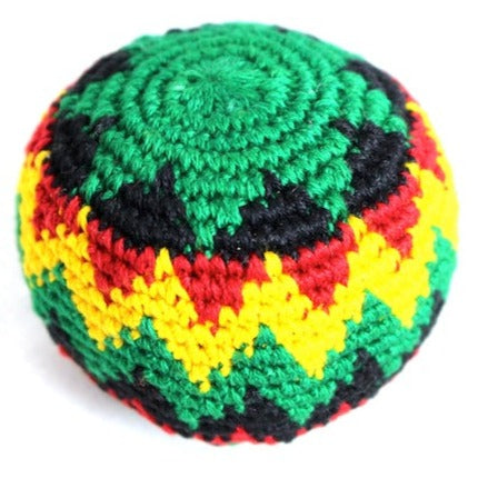 Hacky Sacks Stress Juggling Balls Bulk Pack 100 Pieces Handmade in Guatemala