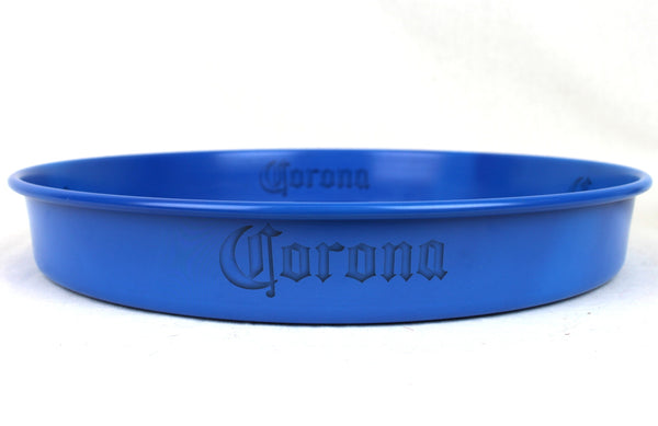 Corona Palm Tree Metal Drinks Tray Made in Mexico