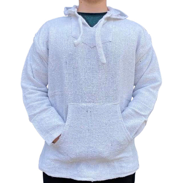 Baja Hoodies Snow