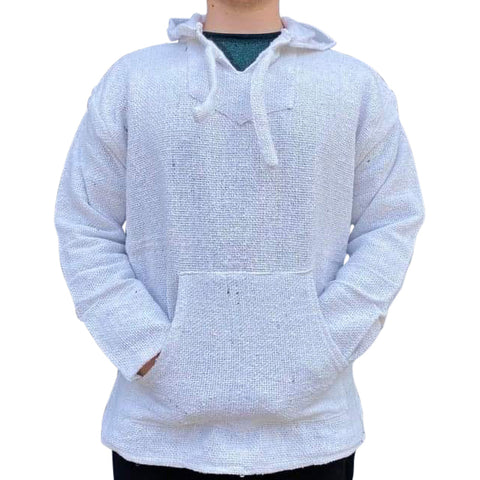 Baja Hoodies Snow