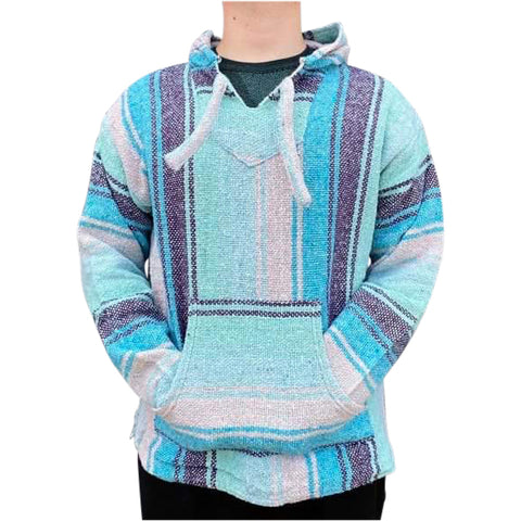 Baja Hoodies Helado