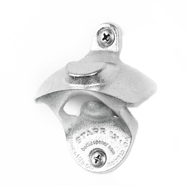 Starr X Bottle Opener - Made in USA - Mount your Own Cap