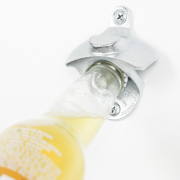 Starr X Bottle Opener - Made in USA - Mount your Own Cap