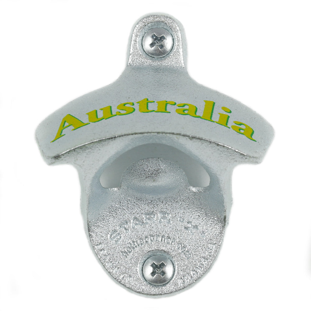 Starr X Bottle Opener - Made in USA - Australia