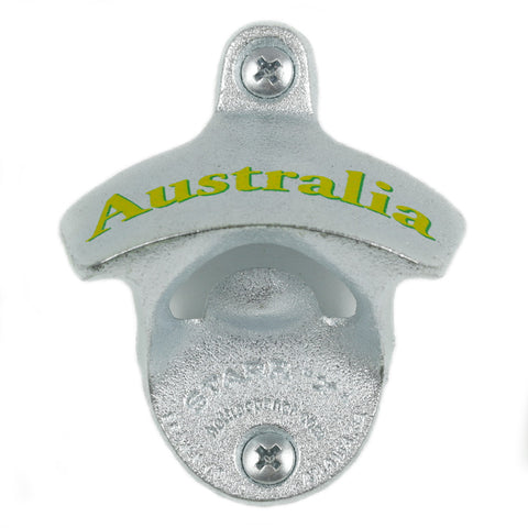 Starr X Bottle Opener - Made in USA - Australia