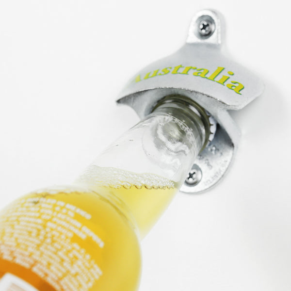 Starr X Bottle Opener - Made in USA - Australia