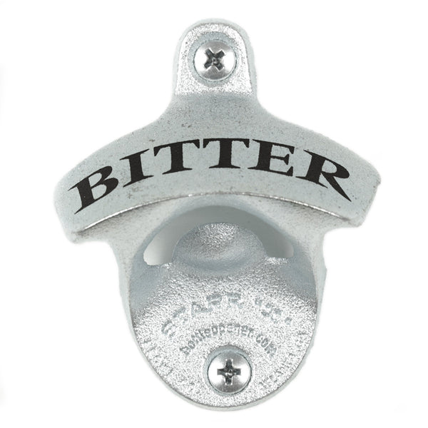 Starr X Bottle Opener - Made in USA - Bitter