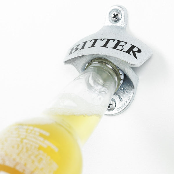 Starr X Bottle Opener - Made in USA - Bitter