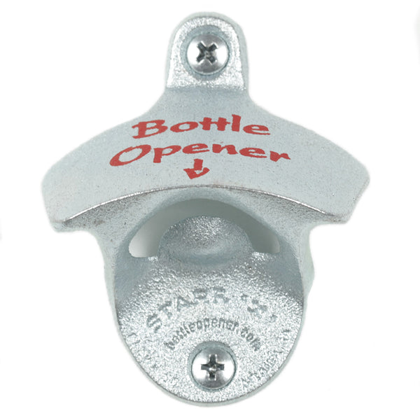 Starr X Bottle Opener - Made in USA - Bottle Opener