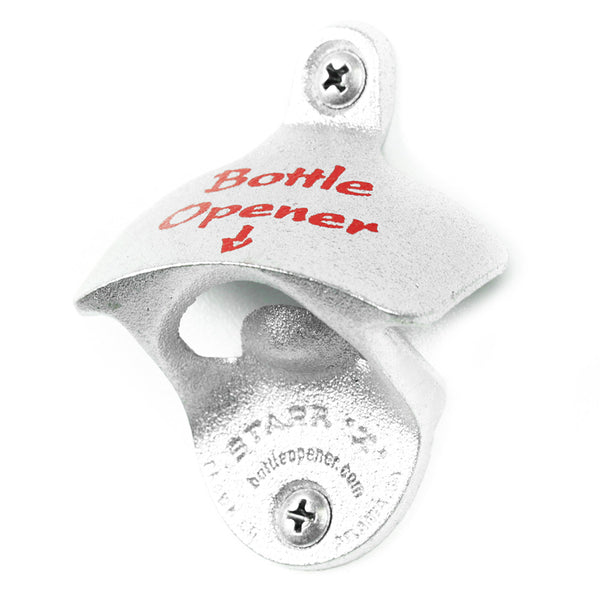 Starr X Bottle Opener - Made in USA - Bottle Opener