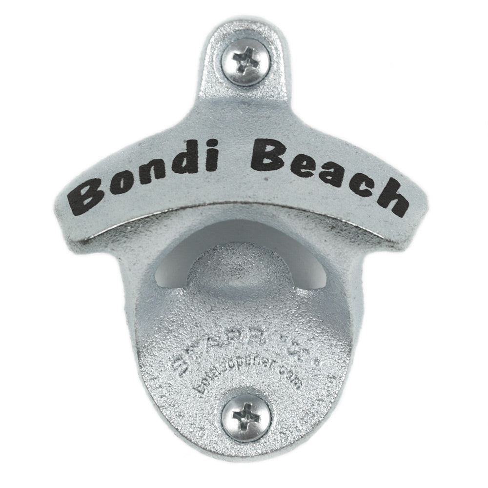 Starr X Bottle Opener - Made in USA - Bondi Beach