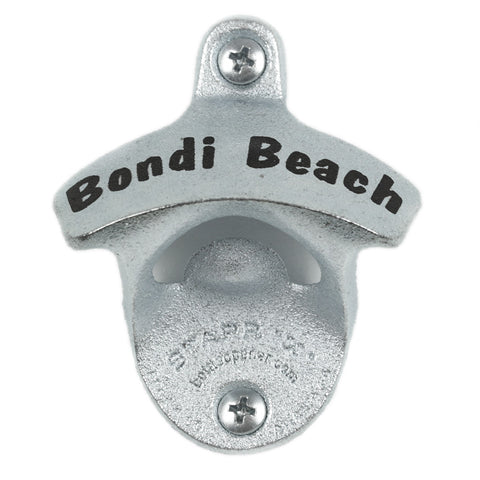 Starr X Bottle Opener - Made in USA - Bondi Beach