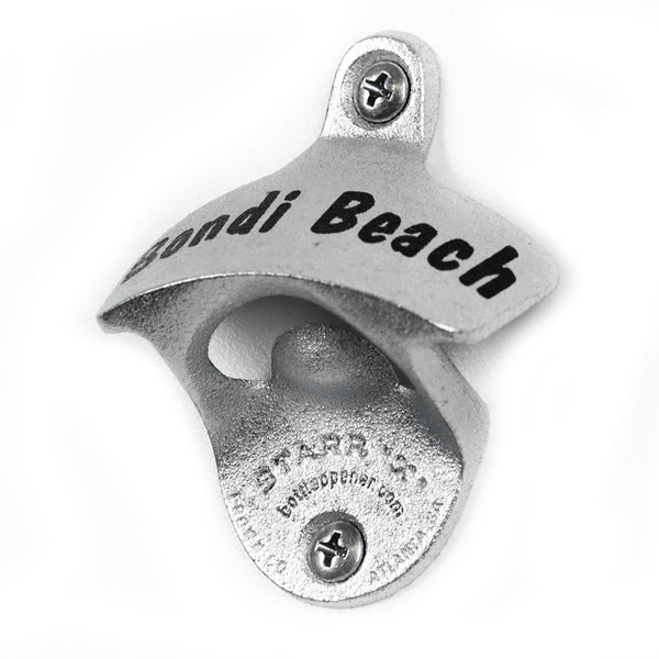 Starr X Bottle Opener - Made in USA - Bondi Beach