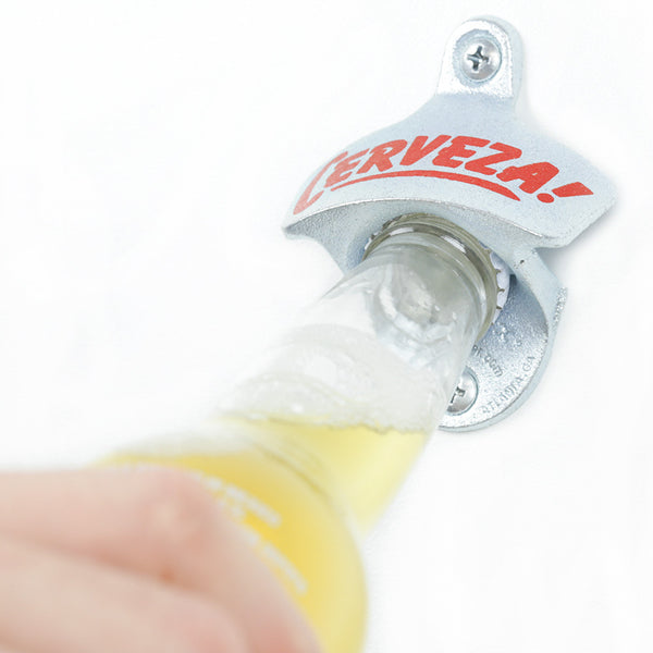 Starr X Bottle Opener - Made in USA - Cerveza
