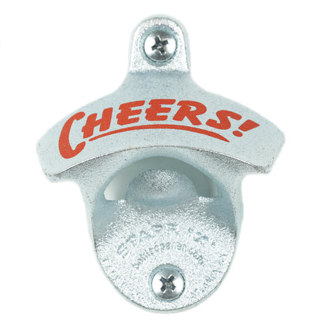 Starr X Bottle Opener - Made in USA - Cheers