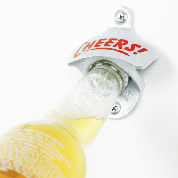 Starr X Bottle Opener - Made in USA - Cheers